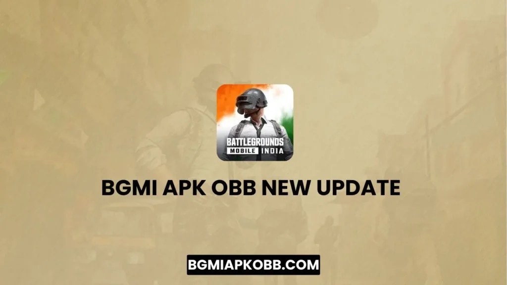 BGMI 3.9 Update Download