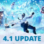 Leaked BGMI 4.1 Update | Release Date, Frosty Funland Winter Theme, and New Features BGMI 4.1 update