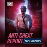 BGMI Anti-Cheat Report