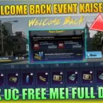 BGMI Login Event | Claim Viral Boat Dance Emote & DP-28 Skin BGMI Login Event